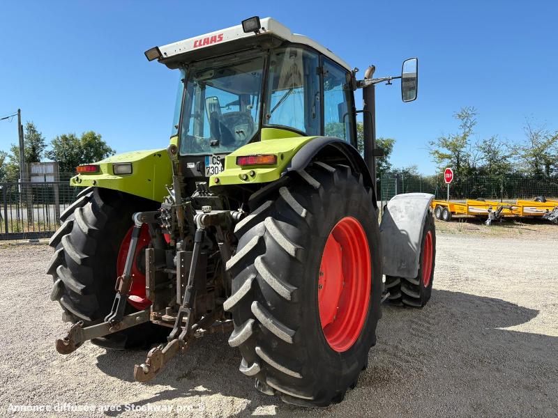 Photo Claas ARES 816RZ  image 16/21
