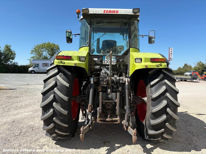 Photo Claas ARES 816RZ  image 17/21