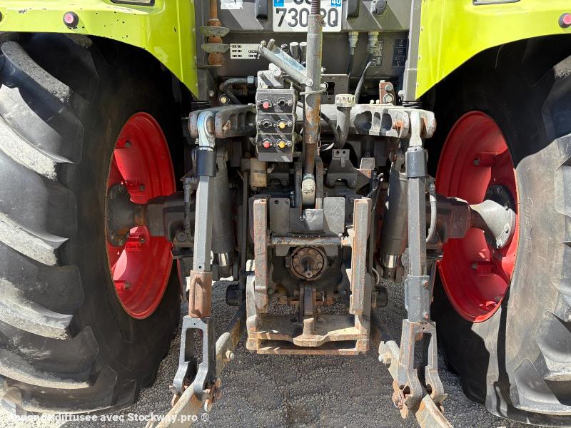 Photo Claas ARES 816RZ  image 18/21
