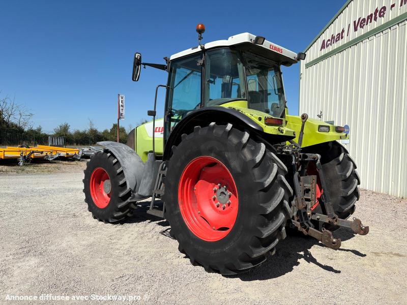 Photo Claas ARES 816RZ  image 19/21
