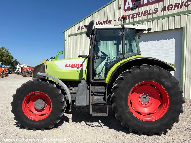 Photo Claas ARES 816RZ  image 21/21