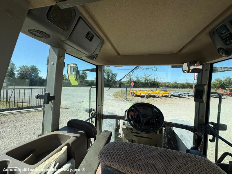 Photo Claas ARES 816RZ  image 3/21