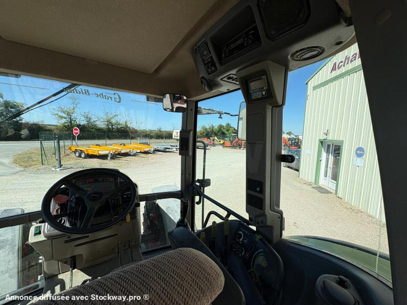 Photo Claas ARES 816RZ  image 4/21
