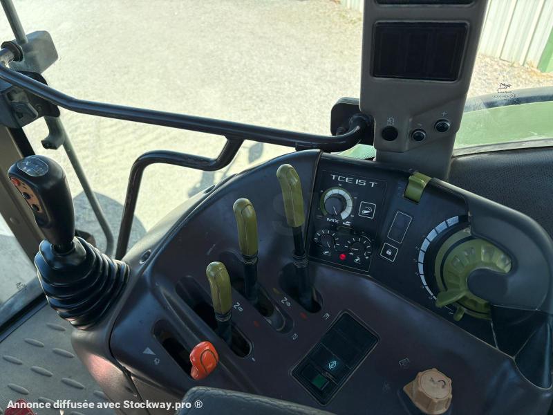 Photo Claas ARES 816RZ  image 6/21
