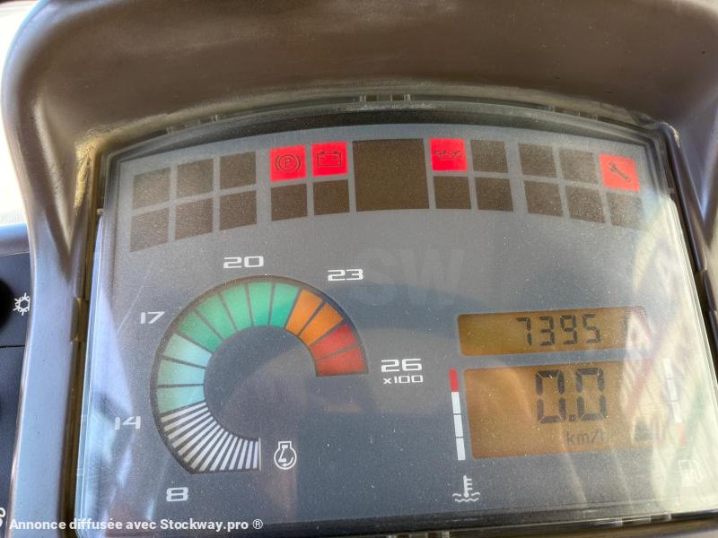 Photo Claas ARES 816RZ  image 7/21