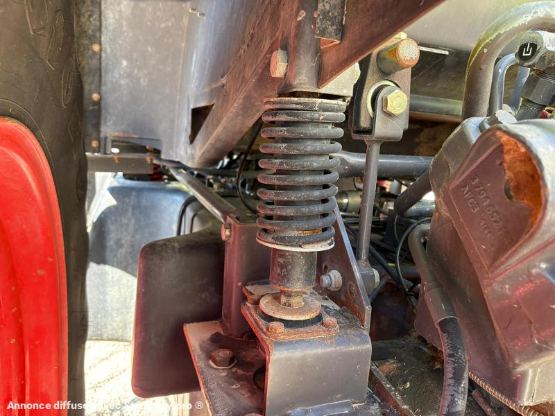 Photo Claas ARES 816RZ  image 9/21