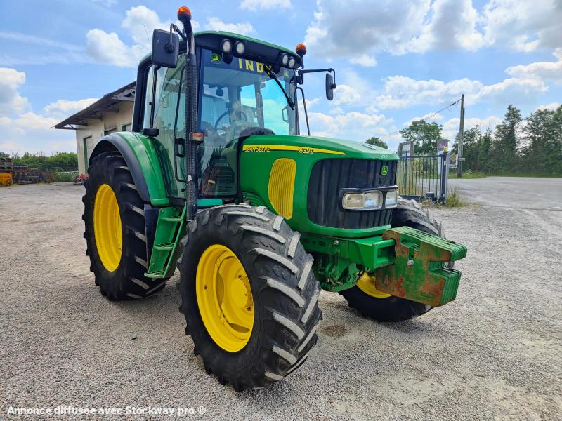 Photo John Deere 6320  image 2/9