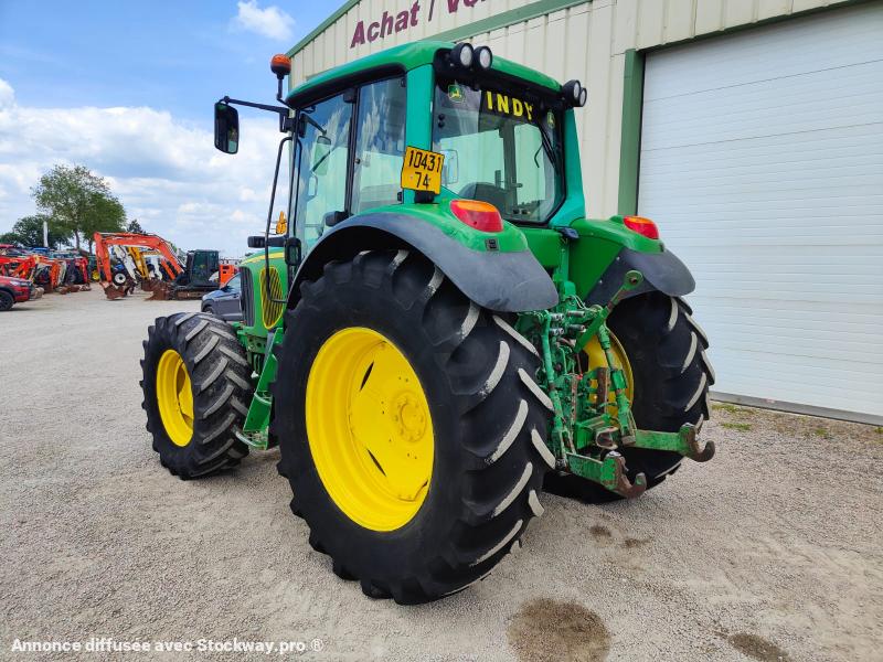 Photo John Deere 6320  image 3/9