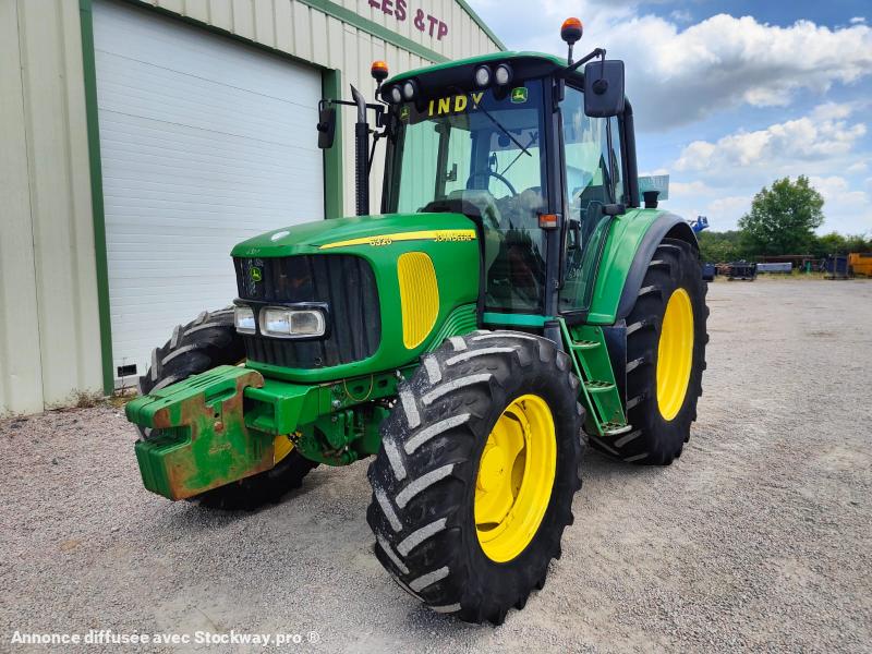 Photo John Deere 6320  image 4/9