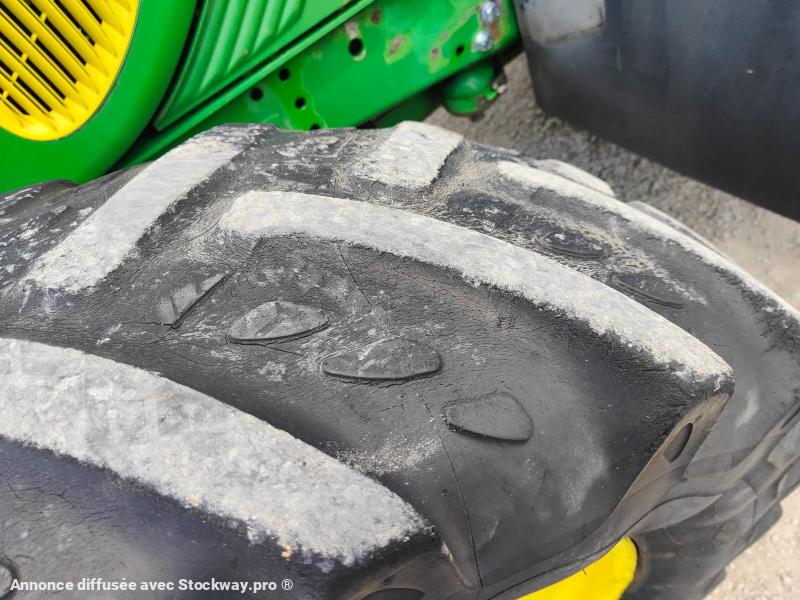 Photo John Deere 6320  image 5/9