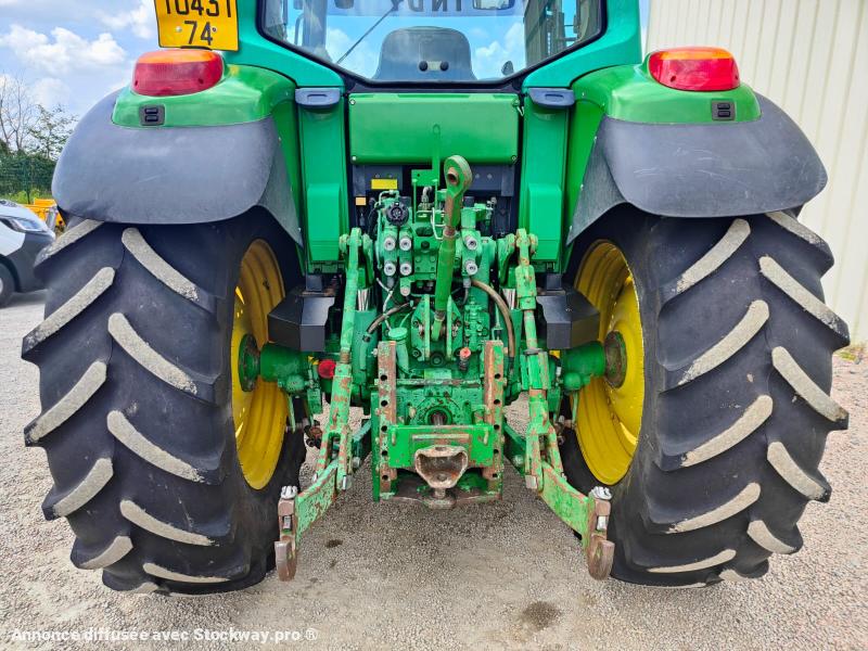 Photo John Deere 6320  image 6/9