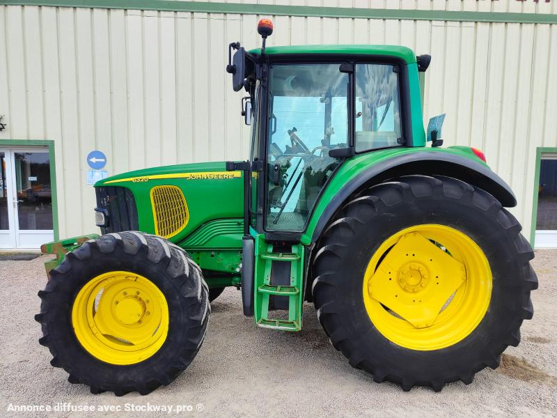 Photo John Deere 6320  image 7/9