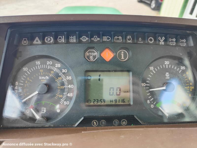 Photo John Deere 6320  image 9/9