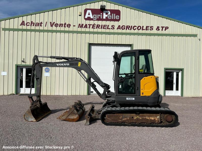 Volvo ECR50D 