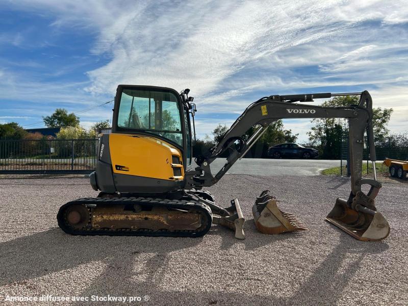 Photo Volvo ECR50D  image 11/16