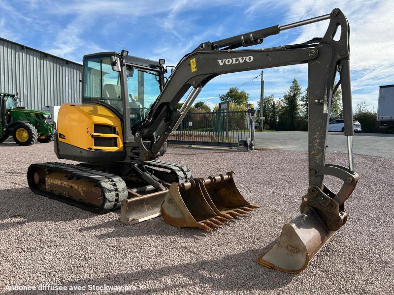 Photo Volvo ECR50D  image 12/16