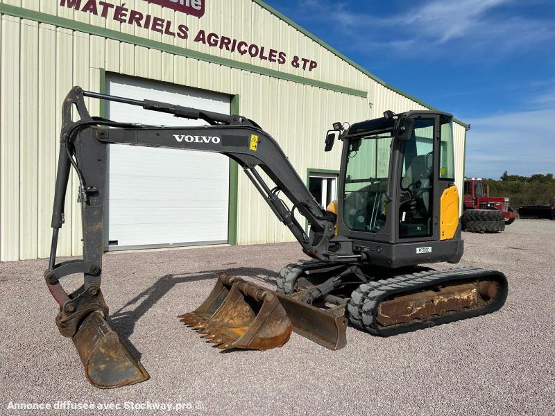 Photo Volvo ECR50D  image 2/16