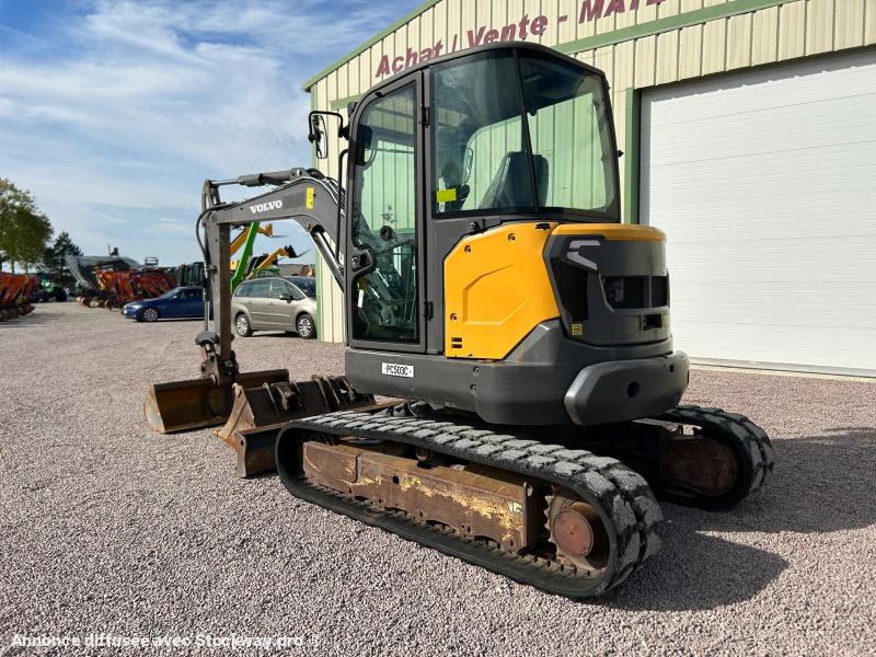 Photo Volvo ECR50D  image 8/16