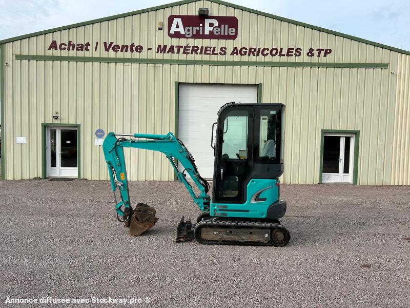 Kobelco SK17SR-3 
