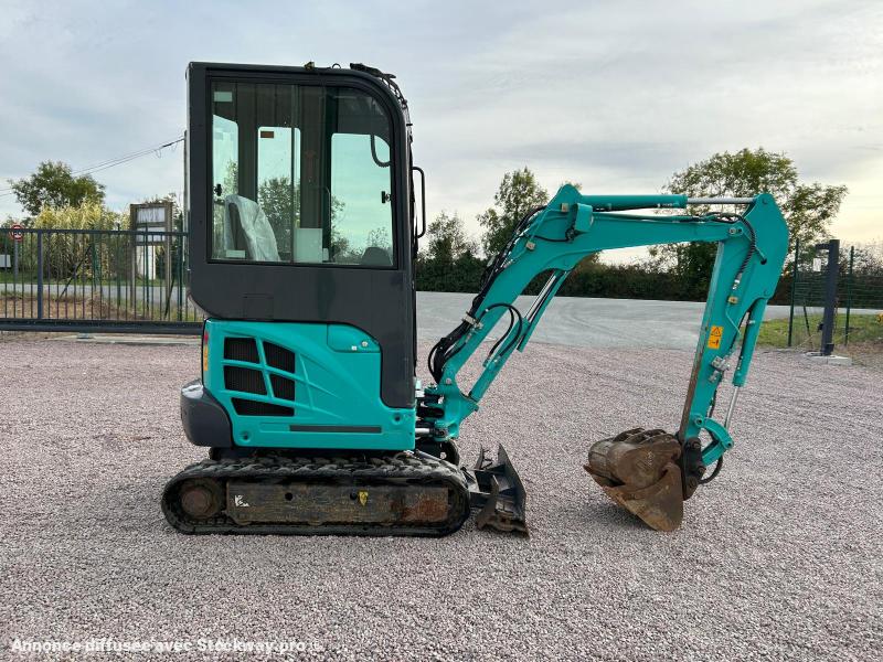 Photo Kobelco SK17SR-3  image 11/15