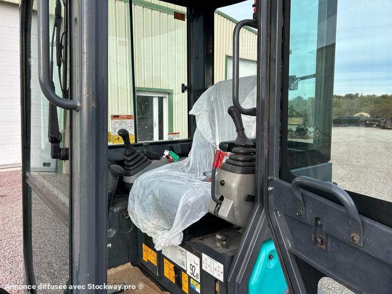 Photo Kobelco SK17SR-3  image 13/15