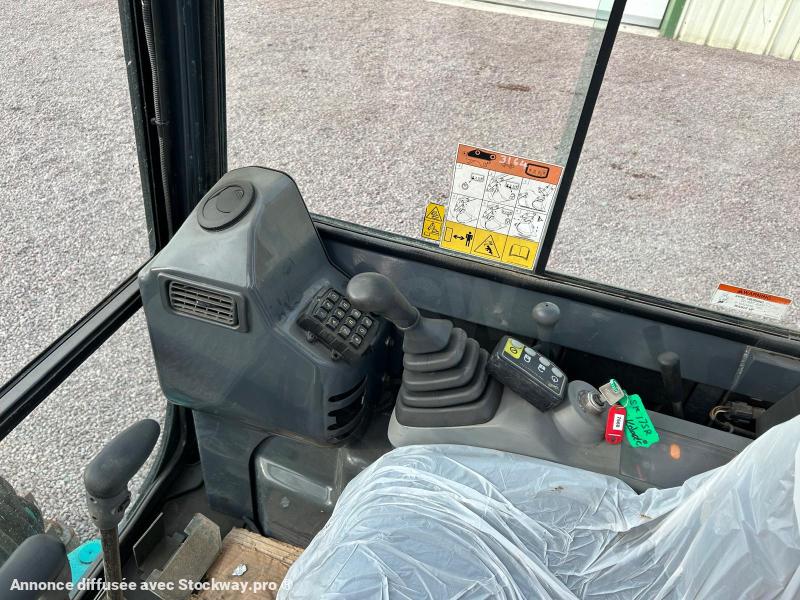 Photo Kobelco SK17SR-3  image 14/15