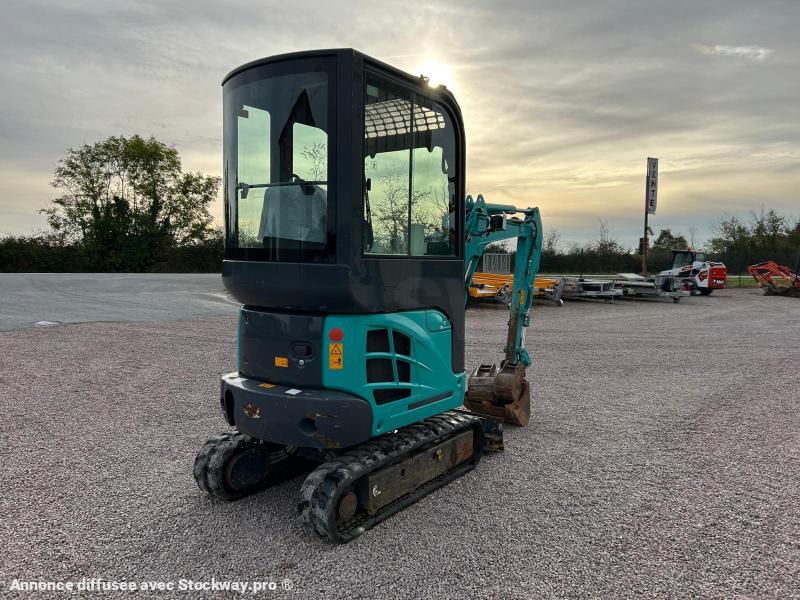 Photo Kobelco SK17SR-3  image 3/15