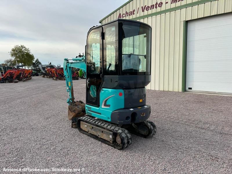 Photo Kobelco SK17SR-3  image 5/15