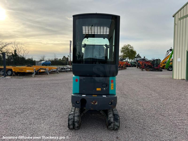 Photo Kobelco SK17SR-3  image 7/15