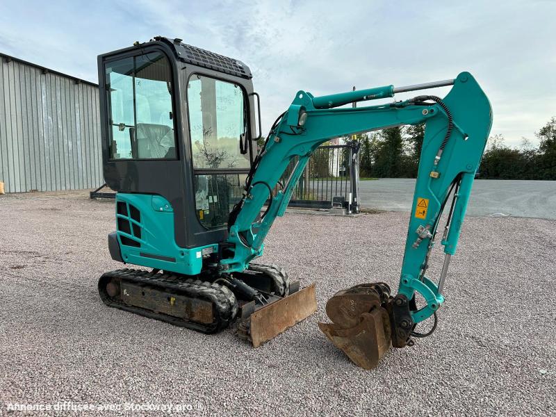 Photo Kobelco SK17SR-3  image 9/15