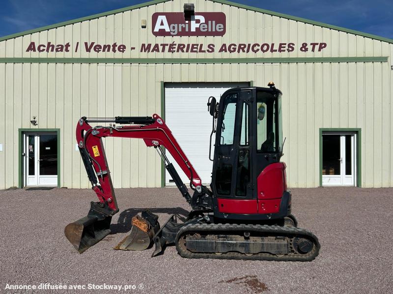 Yanmar VIO26-6 