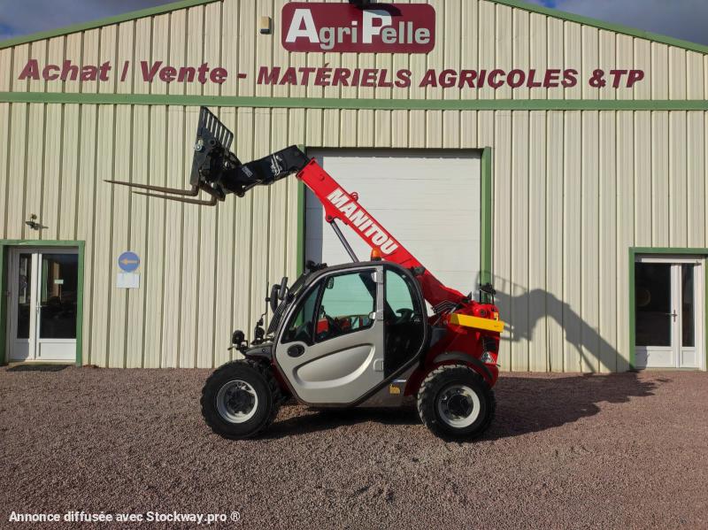 Manitou MT625 
