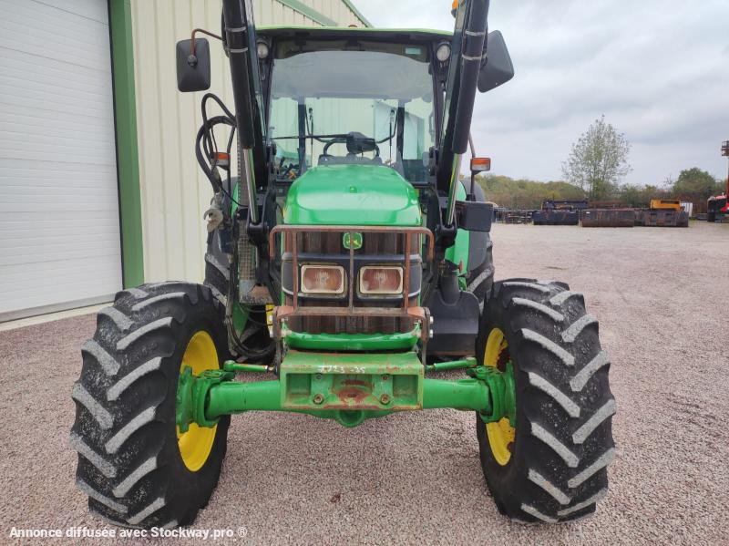 Photo John Deere 5620  image 10/20