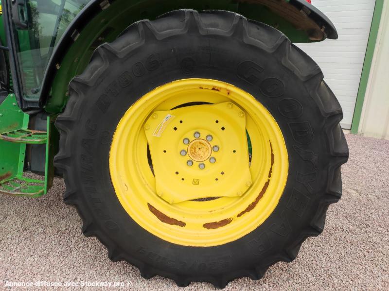 Photo John Deere 5620  image 17/20
