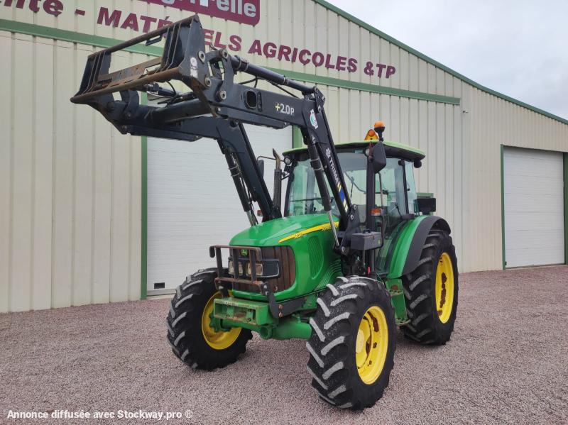 Photo John Deere 5620  image 2/20
