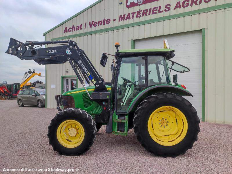 Photo John Deere 5620  image 3/20