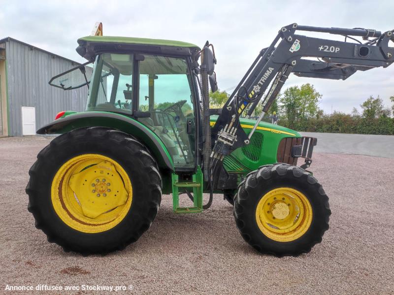 Photo John Deere 5620  image 6/20