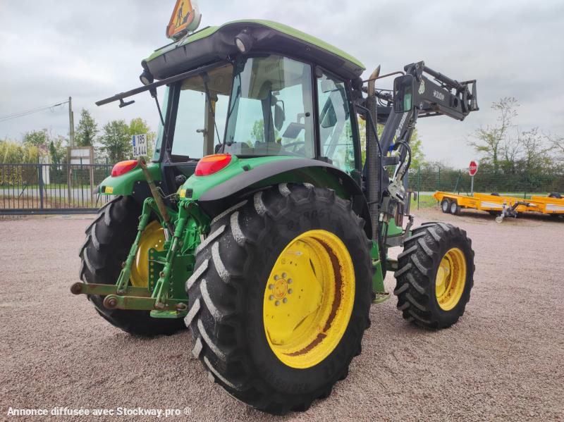 Photo John Deere 5620  image 7/20