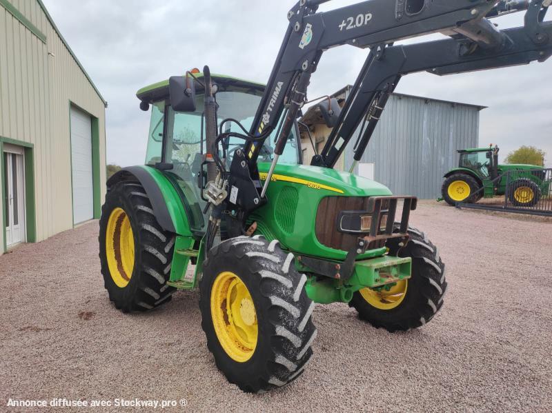 Photo John Deere 5620  image 8/20