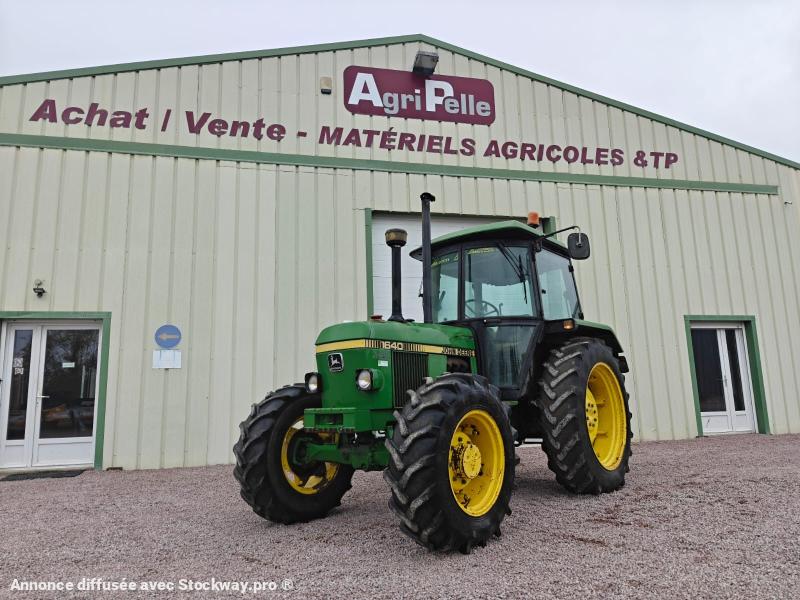 Photo John Deere 1640  image 1/12
