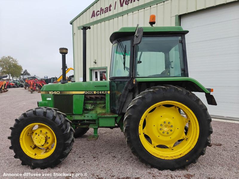 Photo John Deere 1640  image 3/12
