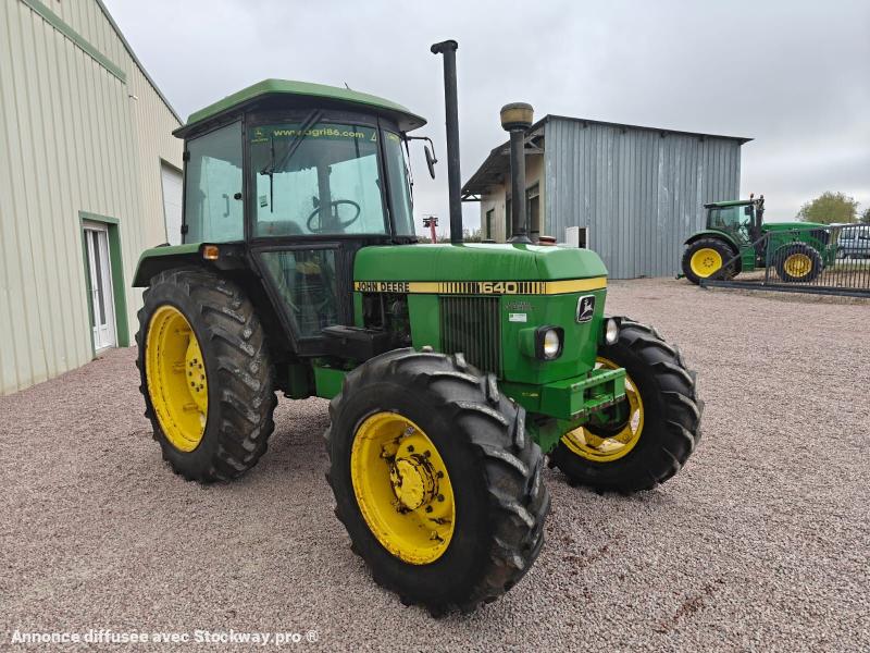 Photo John Deere 1640  image 8/12