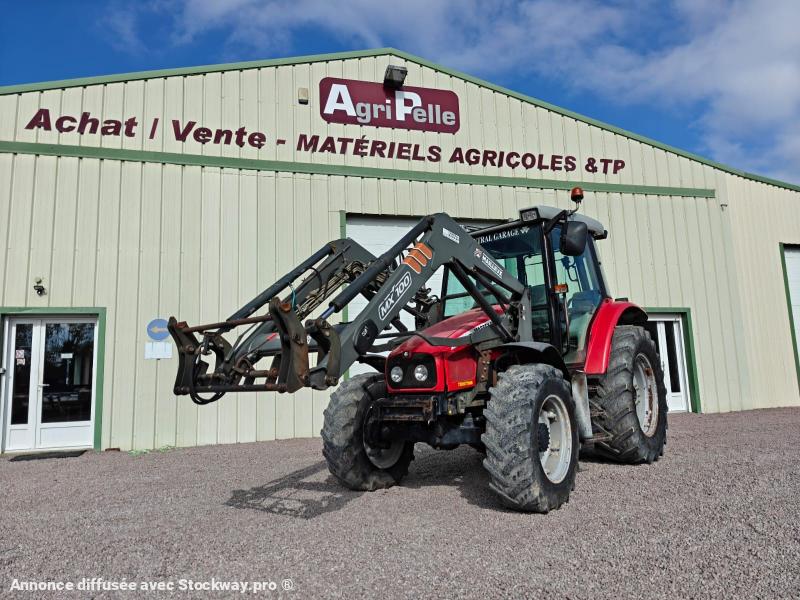 Massey Ferguson 6455 