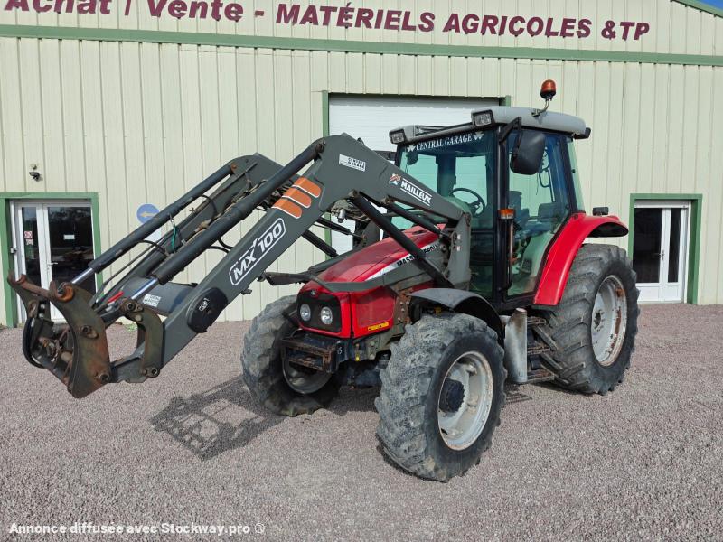 Photo Massey Ferguson 6455  image 2/12