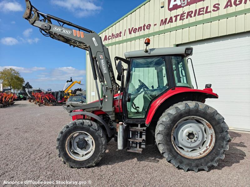 Photo Massey Ferguson 6455  image 3/12