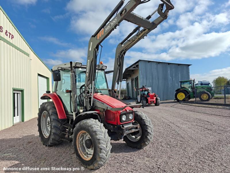 Photo Massey Ferguson 6455  image 8/12