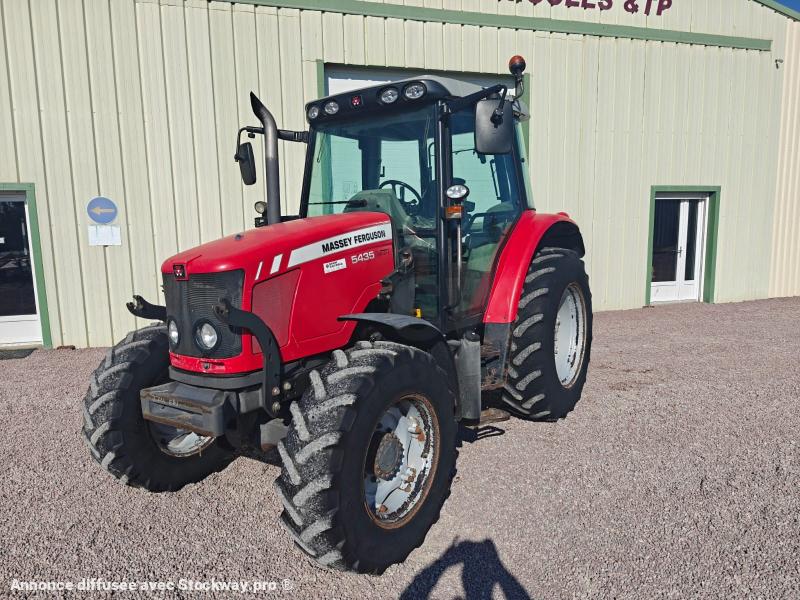 Photo Massey Ferguson 5435  image 2/13