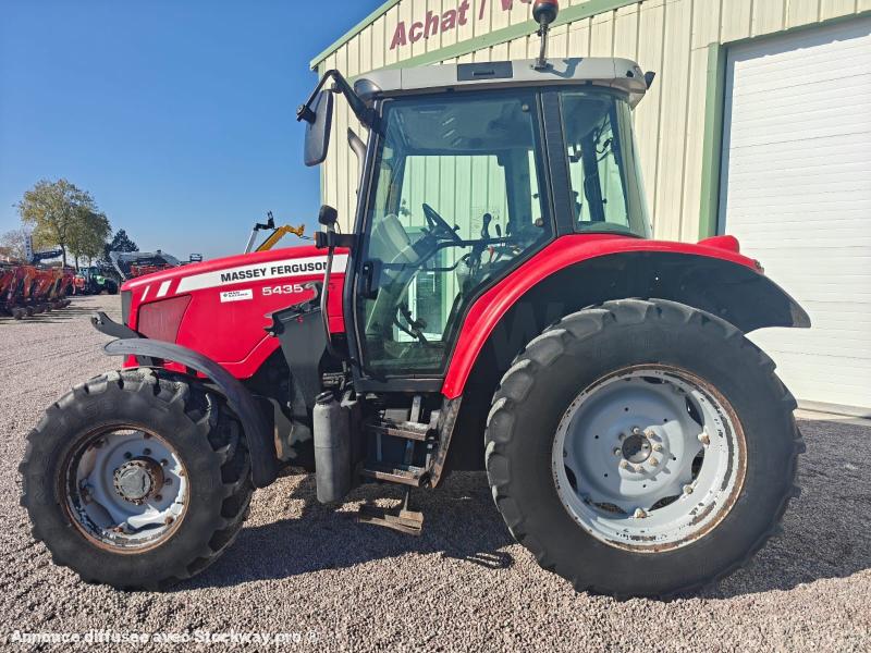 Photo Massey Ferguson 5435  image 3/13