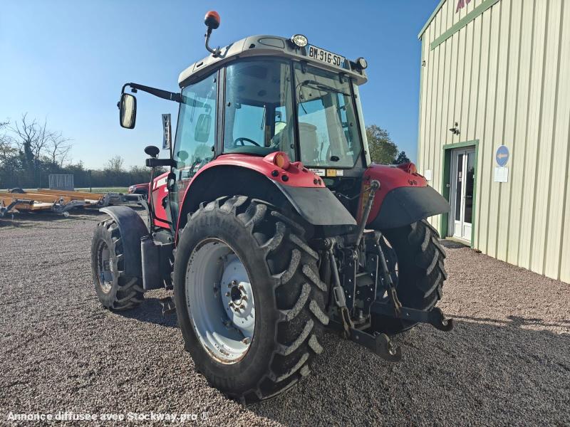 Photo Massey Ferguson 5435  image 4/13