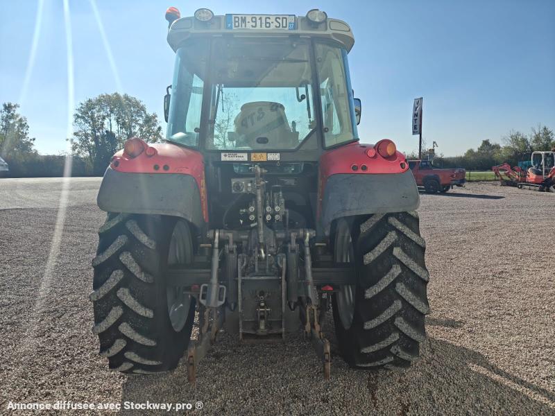 Photo Massey Ferguson 5435  image 5/13